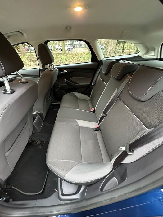 Ford Focus SW 1.6 TDCI 190.000km reais