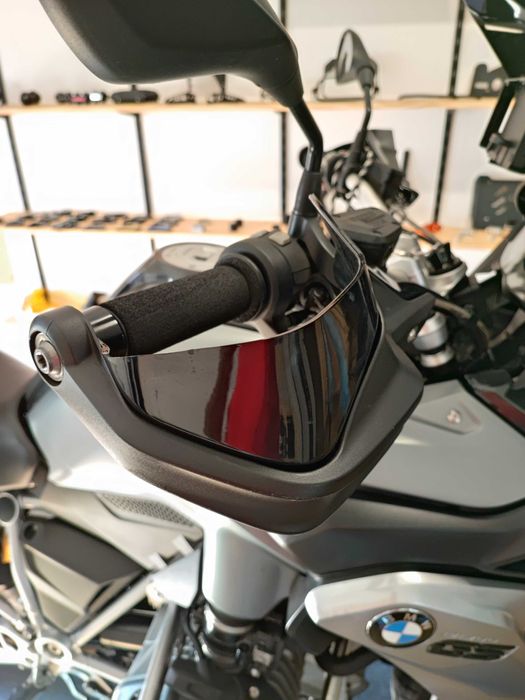 Defletores de vento p/ mãos Bmw 1200/1250 gs/a