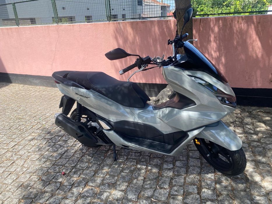 PCX 2024 novíssima