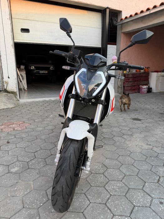 KEEEWAY RKF 125 2021