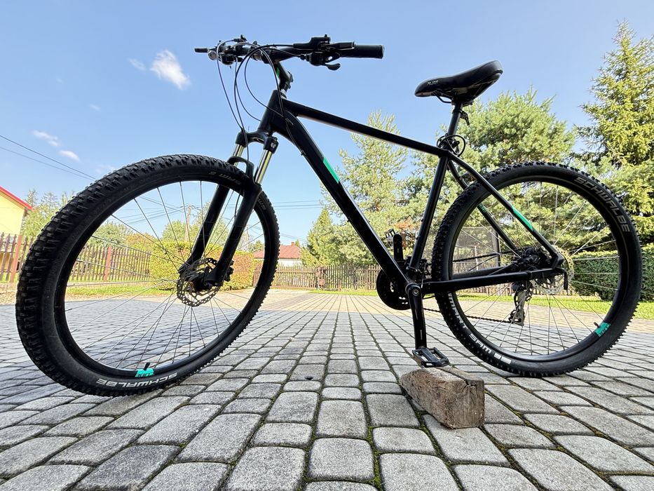 Rower Meski Cube AIM Race HPA Męski