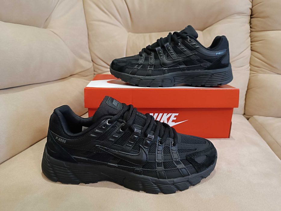 Чоловічі кросівки Nike P- 6000