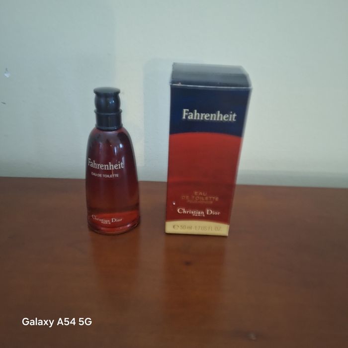 Fahrenheit Perfume de Homem - NOVO