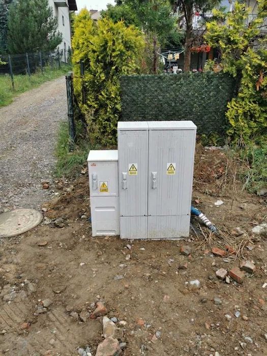 ELEKTRYK inst domowe pomiary SmartDom ośw LED