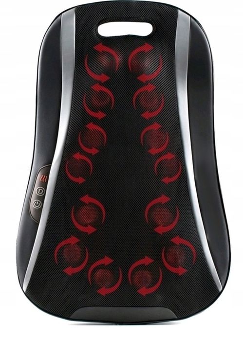 poduszka mata do masażu masująca na ból shiatsu ph-201c masażer gateway