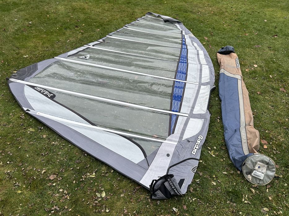Żagiel Gaastra GTX  8.5  POLECAM!!!