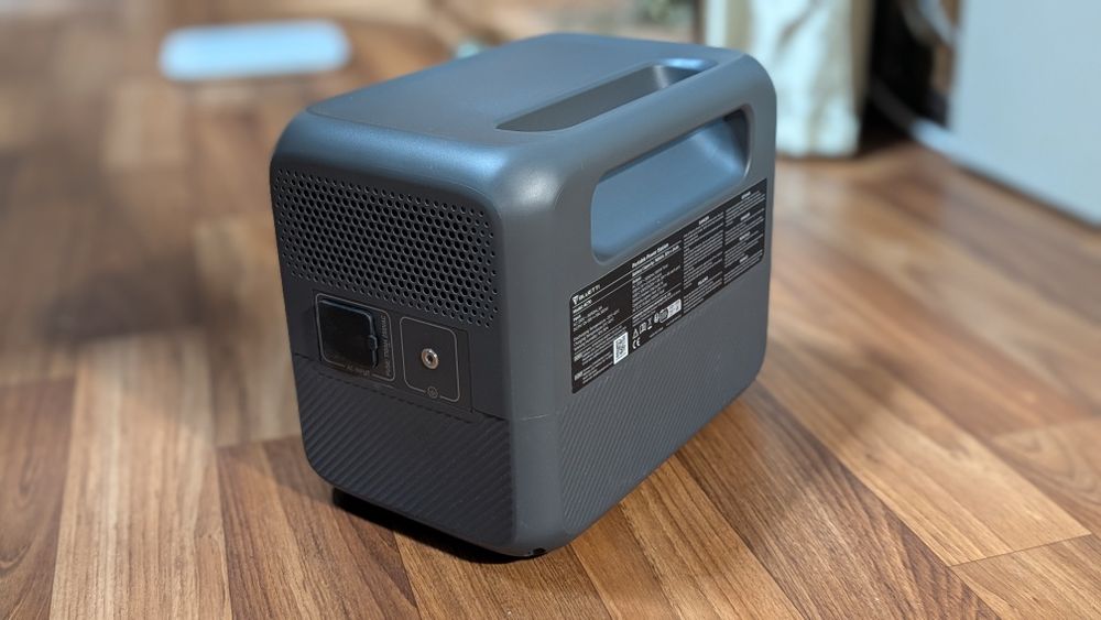 Зарядна станція Bluetti AC70