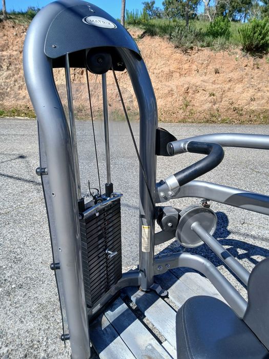 GYMAGIC-Press ombro Matrix