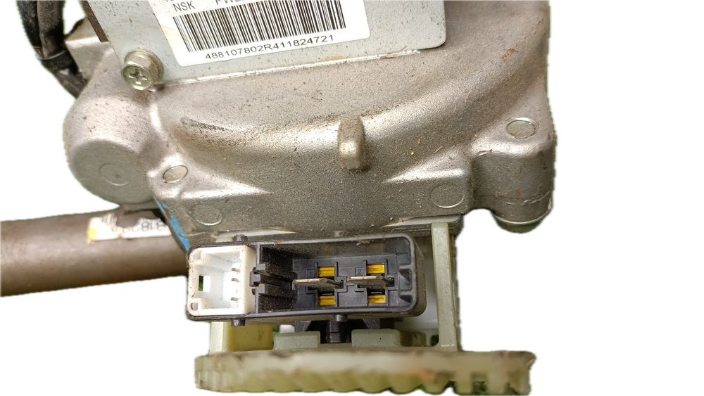 Coluna de direção RENAULT Megane III (BZ0_)
