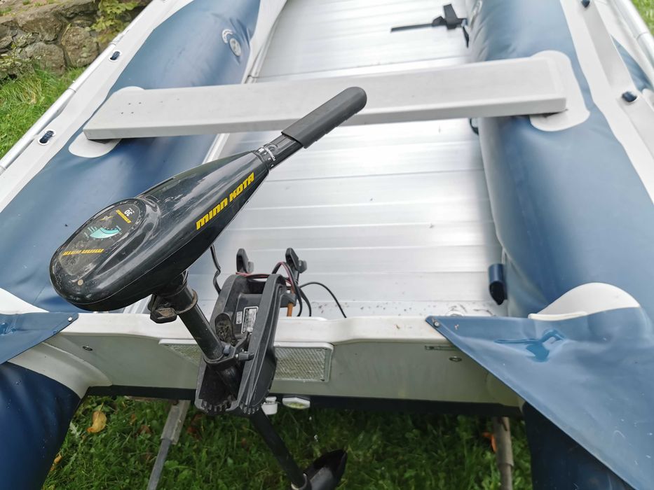 Ponton Honda wave T 40 rok 2019