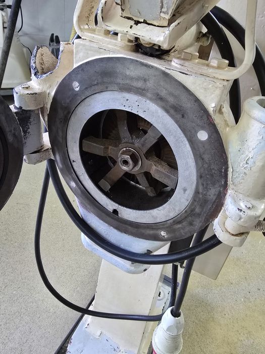 Moinho de acuçar em pó