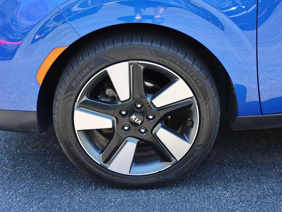 Kia Soul      2021