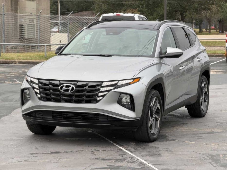 Hyundai Tucson Hybrid SEL Convenience      2023