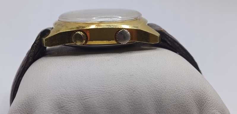 Zegarek Iffland 6589 Automatic Alarm Automatyczny 4ATU Vintage 3995/40