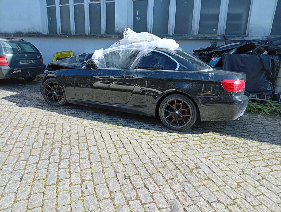 Peças BMW 320D lci E93