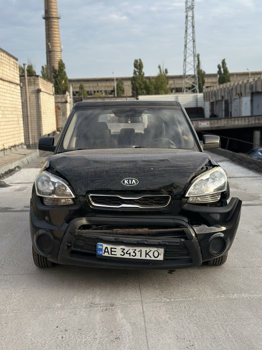 kia soul 1.6 механика