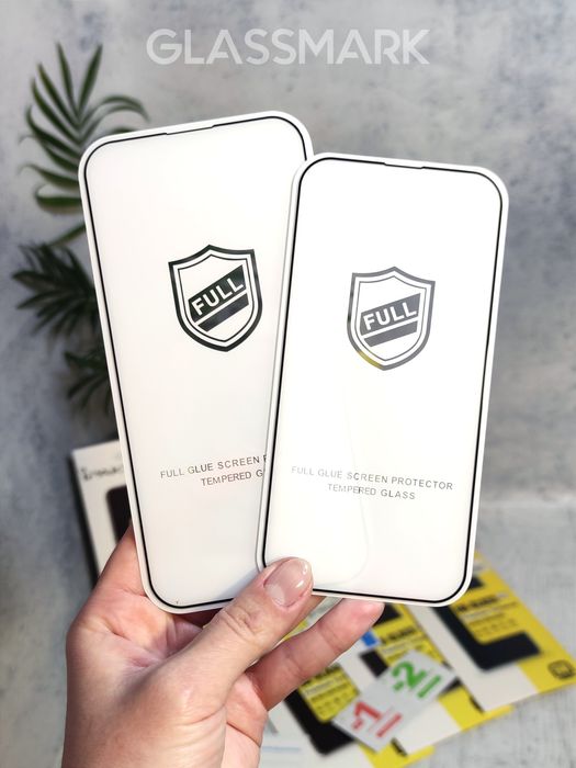 Захисне скло ipaky для iPhone 15/16  защитное стекло 15+ 16+