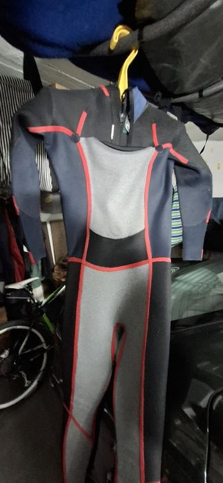 Fato Surf Rip Curl 4/3 senhora tamanho 8