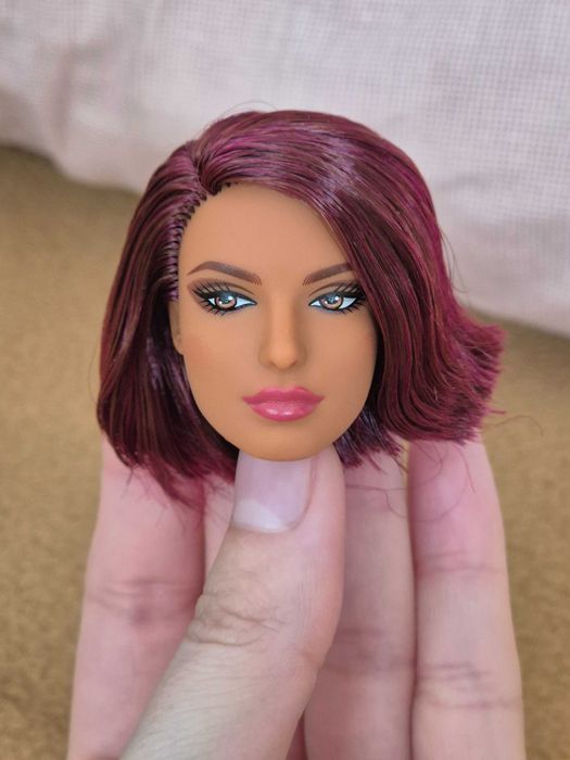 Barbie you create 2026 голови Anna-Lara Mermaid Elle Pazette