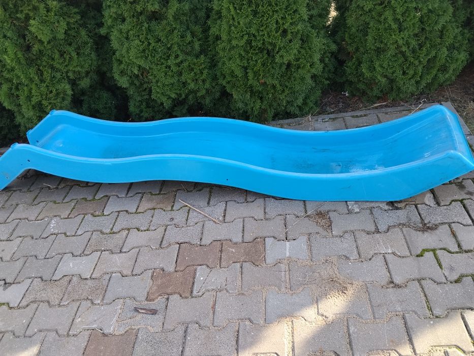 Zjeżdżalnia dla dzieci