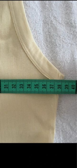 Massimo Dutti - portugalska koszulka  prązek
