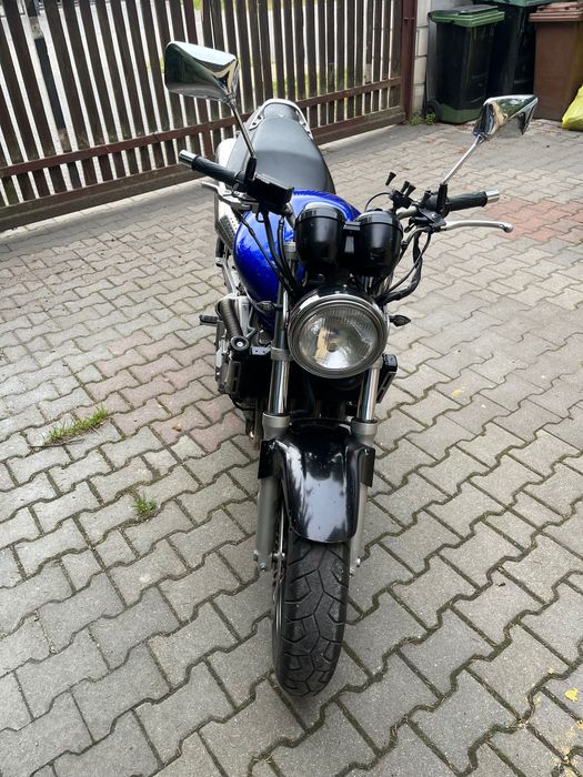 Honda cb 600 1999r
