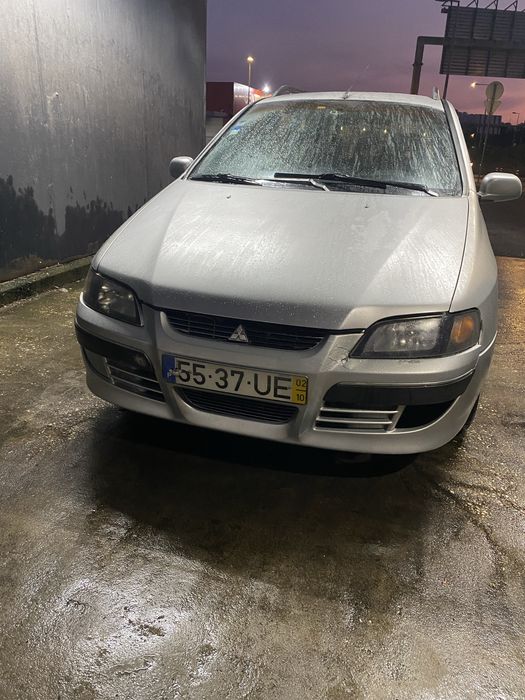 Mitsubishi Space Star 1.9 DI-D (115 cv) – Fiável e Económica