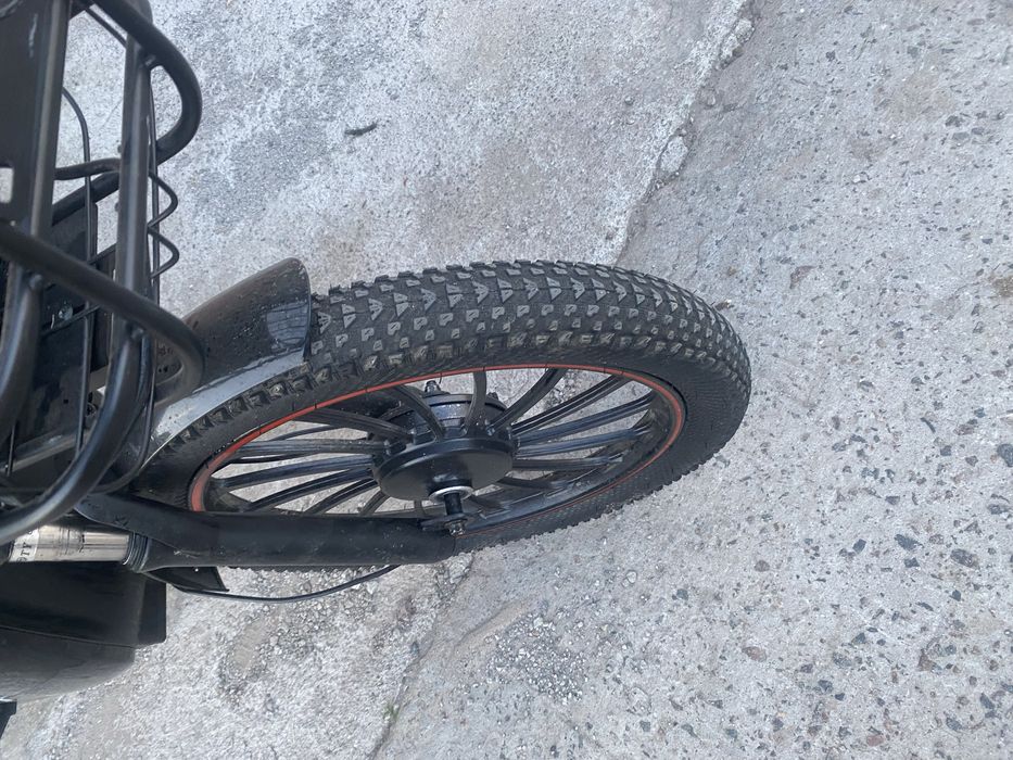 Электро скутер 500 w