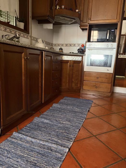 Cozinha completa. Não inclui eletrodomesticos