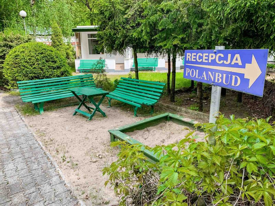 Domki letniskowe POLANBUD Skorzęcin