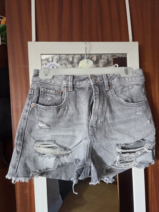 Calções de ganga Stardi mulher