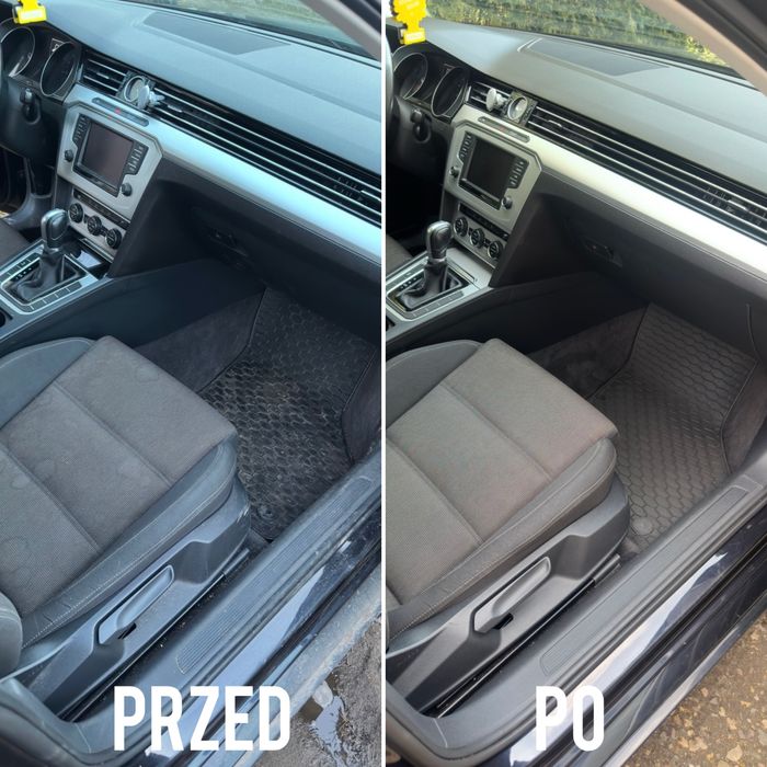 Auto detailing- mycie karoseri | sprzątanie wnętrza | pranie tapicerki