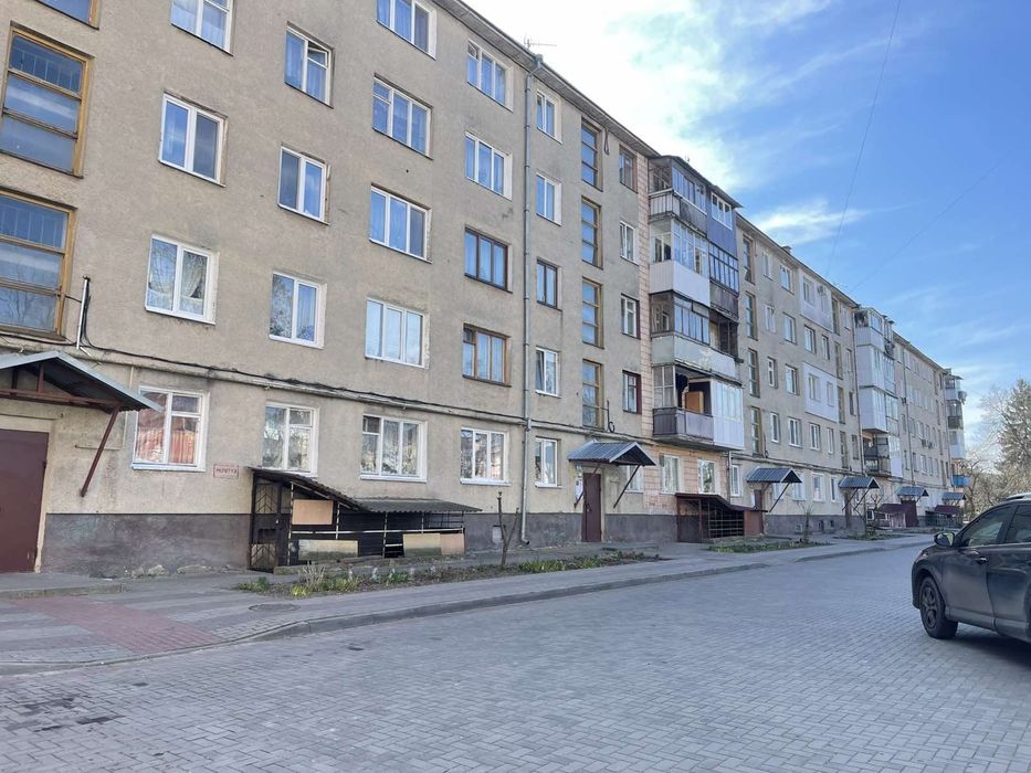 3к.Свободи вул. 5/5ц, 57м2, Косм.рем! Техніка, меблі!