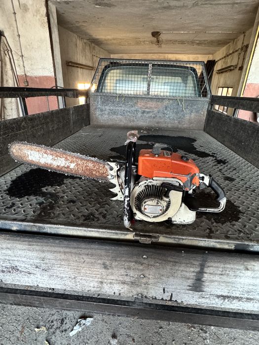 Motoserra stihl  070