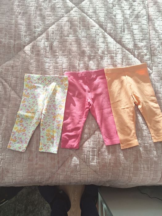 Roupa variada menina 3-6m