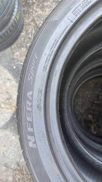 225/45/17 Nexen NFera Sport | новые | летние шины