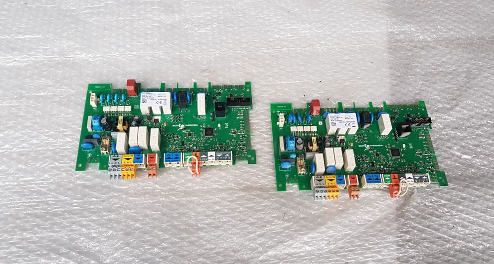 Płyta główna sterownika BDR Thermea CU-HPH-01 7‌6‌0‌5‌1‌4‌4 NOWE