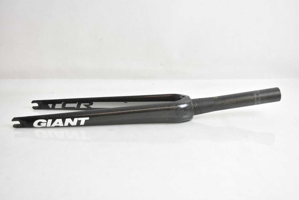 widelec szosowy carbon GIANT TCR ! taperowany 1 1/4' - 1 1/2' !