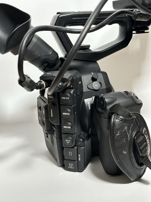 Canon EOS C300 Mark I – Cinema Camera Digital