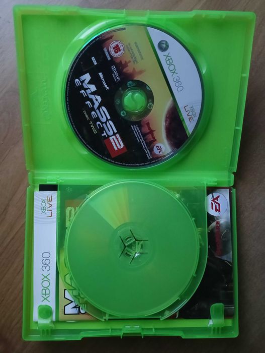 Xbox 360 Mass Effect 2