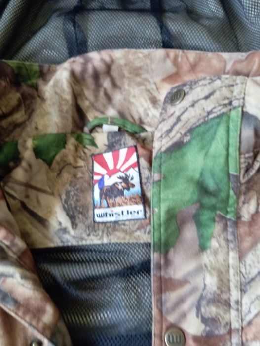 Kurtka przejściowa camo moro 54 XL
