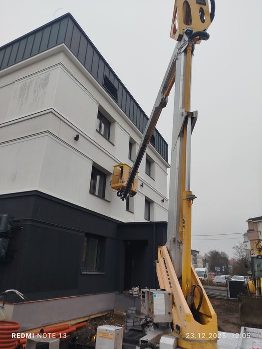 Mycie Kostki Brukowej Elewacji Dachów