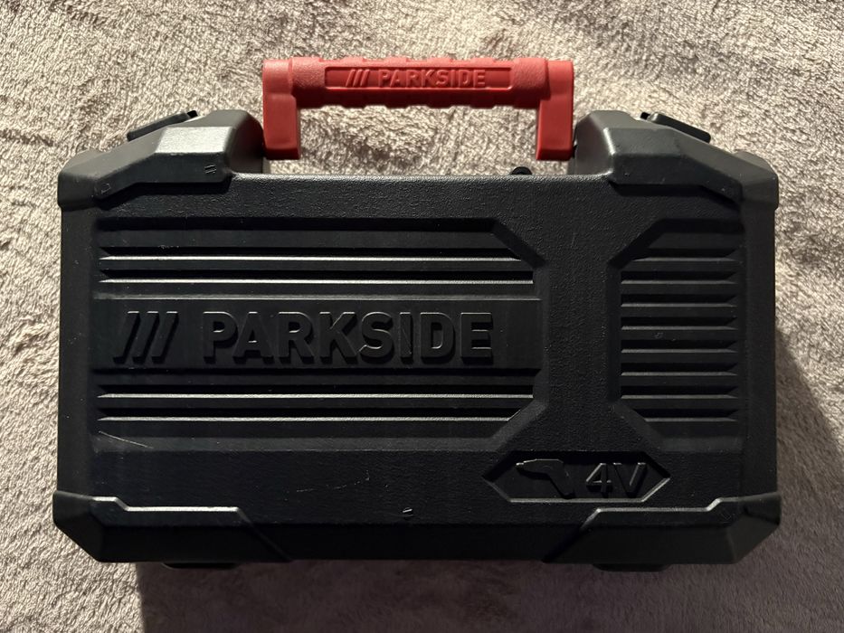 Aparafusadora Parkside