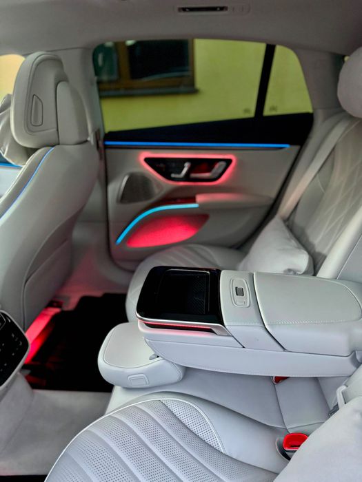 Mercedes-Benz EQS 2023 580 4MATIC
