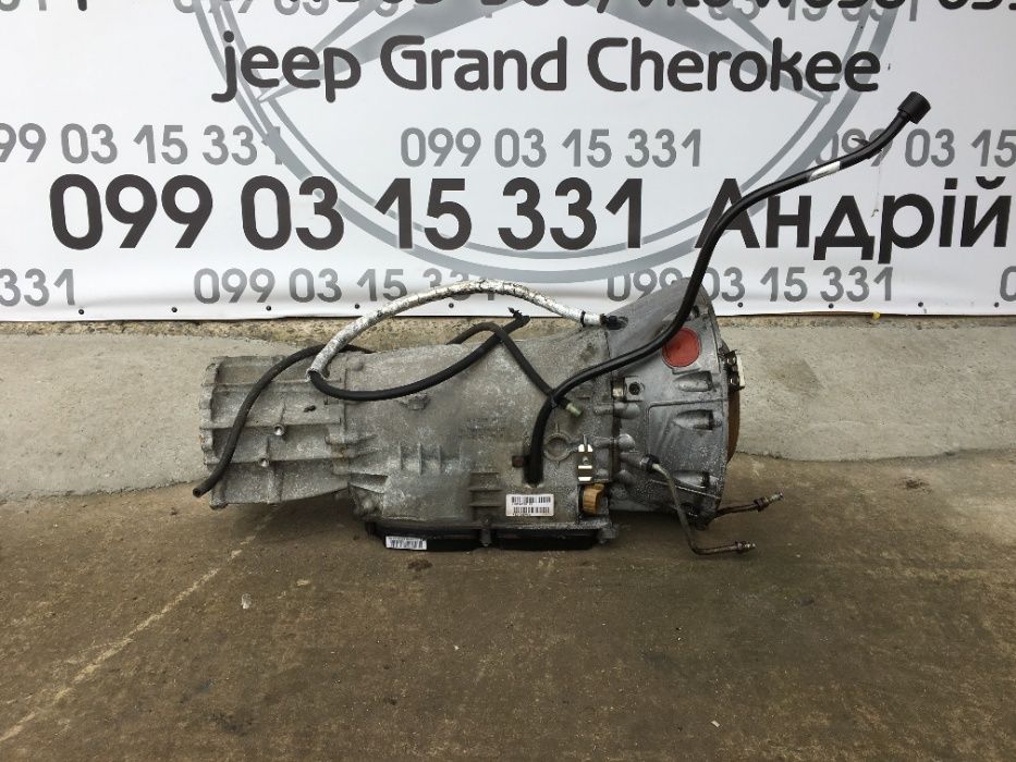 АКПП Коробка автомат w163w203w211 Jeep Grand Cherokee wj wk