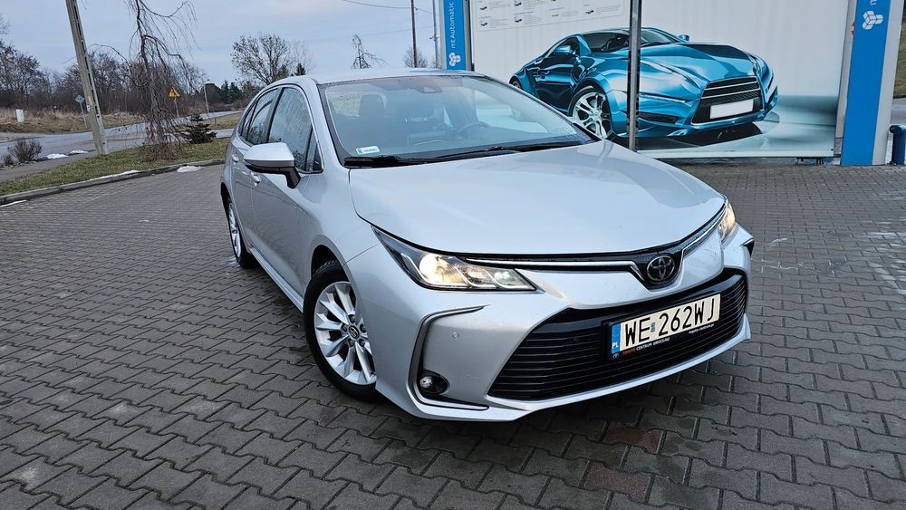 Toyota Corolla Toyota Corolla 1.6 Comfort pakiet TECH