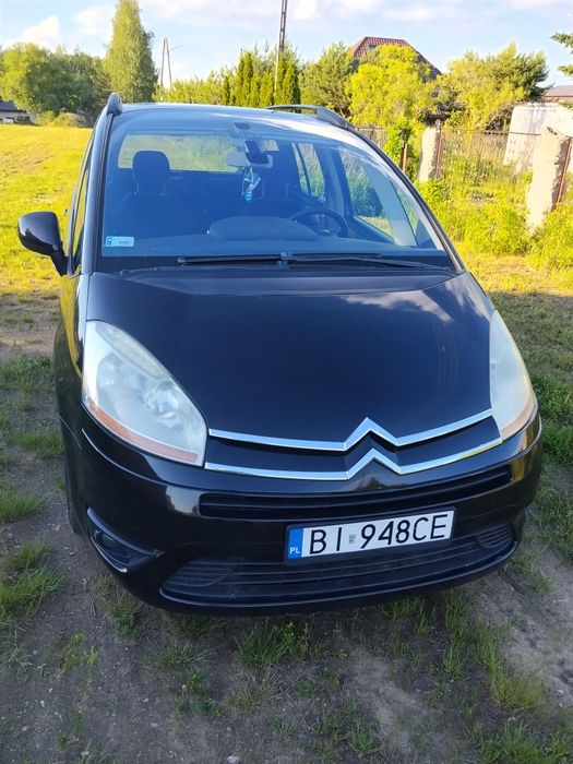 Citroen C4 Grand Picasso