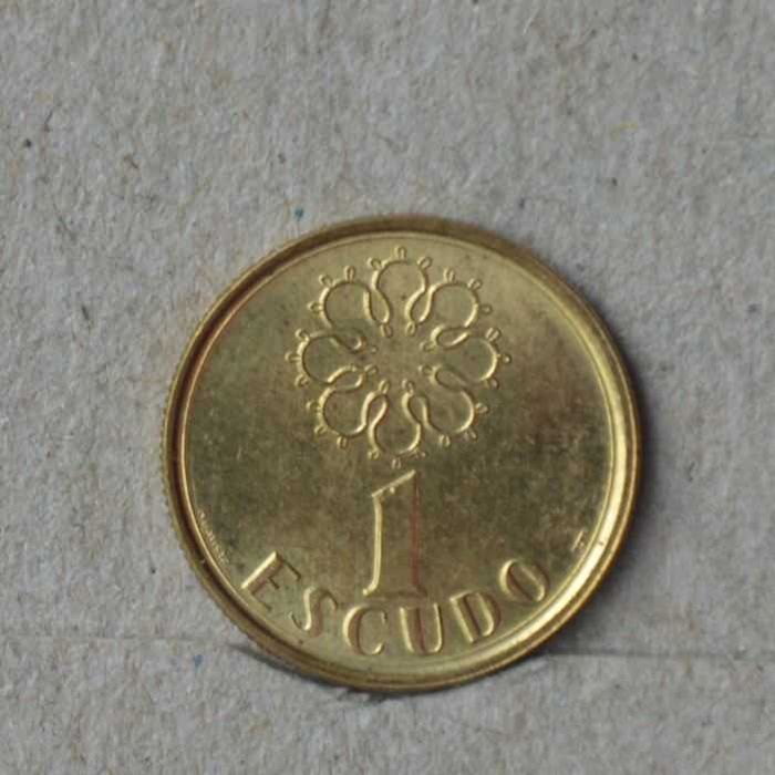 Portugal 1 escudo  1991 - olx X10645