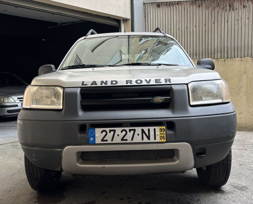 Land Rover Freelander - Nacional Apenas 147Milkm