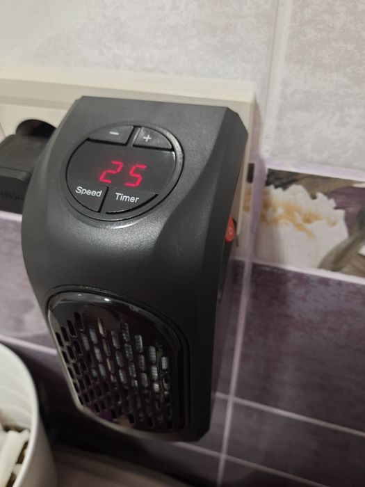 Компактний обігрівач handy heater